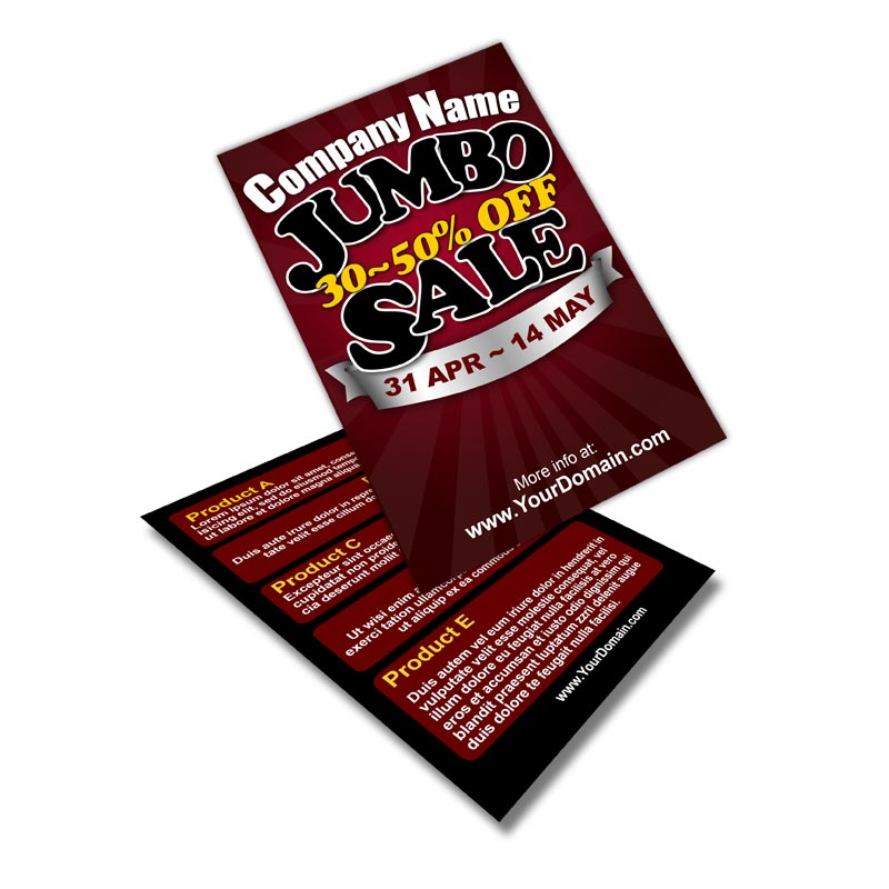 Downloadable Templates for Printing