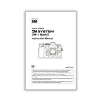 OM SYSTEM OM-1 Mark II Manual