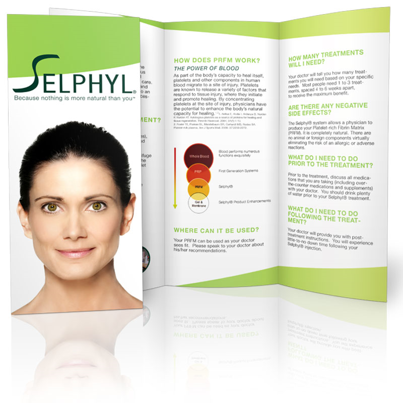 Impressive Full Color Brochures 8.5 x 11 Lehigh Print & Data